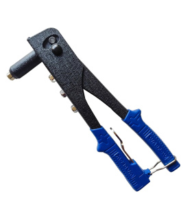 انبر پرچ کن صنعتی وادفو WADFOW مدل WHR1609