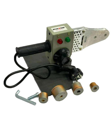 دستگاه جوش و اتو لوله سبز ماکسیم MAXIM