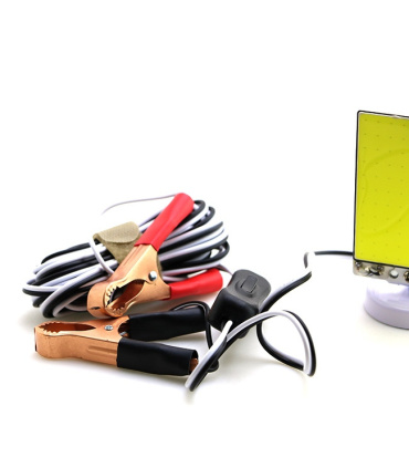 چراغ سیار خودرو 12 ولت با پایه آهنربایی مدل LIGHT 360