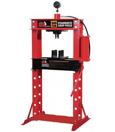پرس هیدرولیکی 30 تن ایستاده بیگ رد BIG RED TY30001