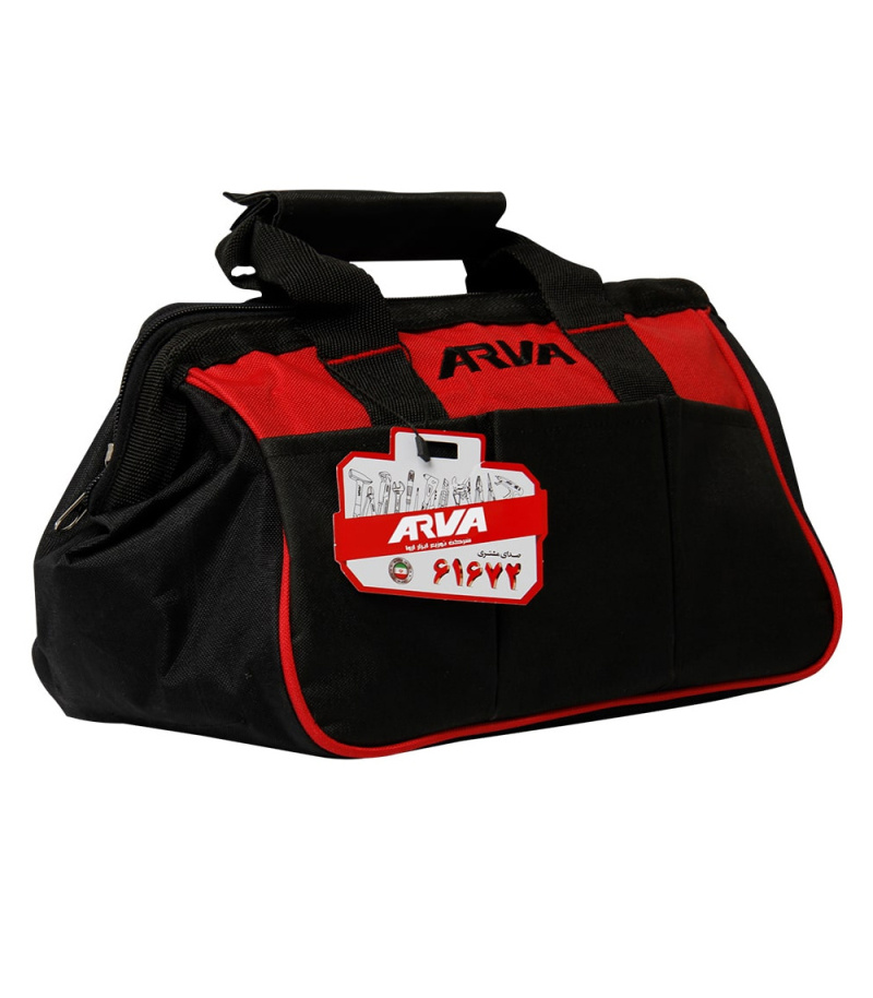 خرید و قیمت عمده فروش کیف ابزار 30 سانت آروا ARVA مدل 4501