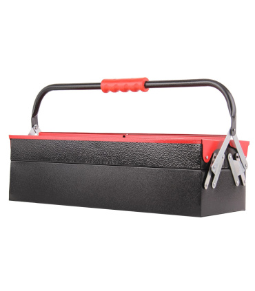 جعبه ابزار فلزی 50 سانت 2 طبقه آروا ARVA مدل 4708