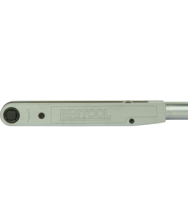 آچار ترکمتر تقه ای 50الی225 نیوتن درایو 1/2 بریتول BRITOOL مدل EVT2000AEX