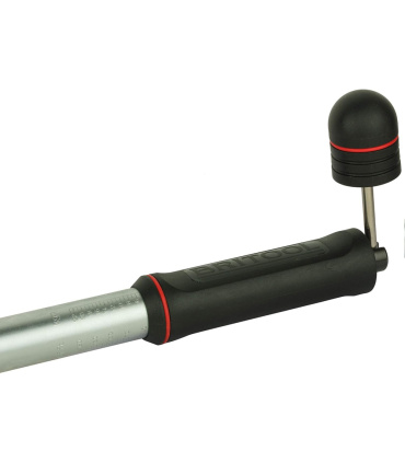 آچار ترکمتر تقه ای 50الی225 نیوتن درایو 1/2 بریتول BRITOOL مدل EVT2000AEX