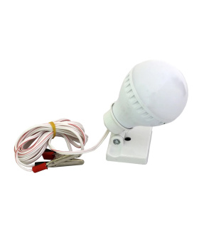 چراغ سیار خودرو هیرو HERO مدل 12V9W