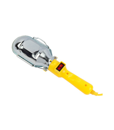 چراغ سیار دستی و دوره گرد مکانیکی 10 متری