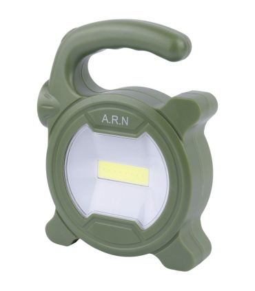 چراغ قوه دسته دار فانتزی 2 حالته A.R.N باتری خور