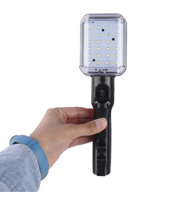 چراغ سیار دوره گرد  LED شارژی هرو HERO