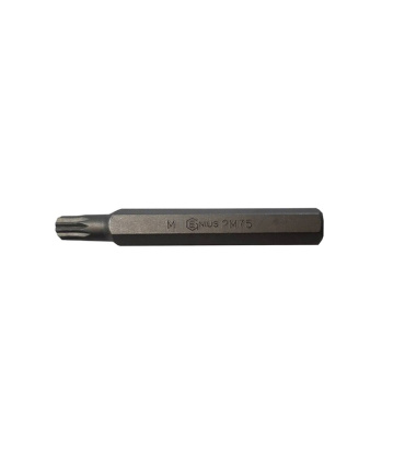 نوک بیت بلند ام M6 هزارخار/12پر جنیوس GENIUS مدل 2M-7506