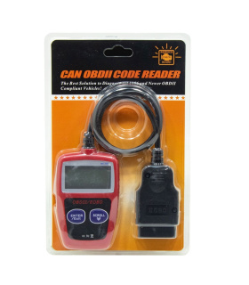 دستگاه دیاگ - عیب یاب حرفه ای خودرو OBD II / OBD2 مدل MS309