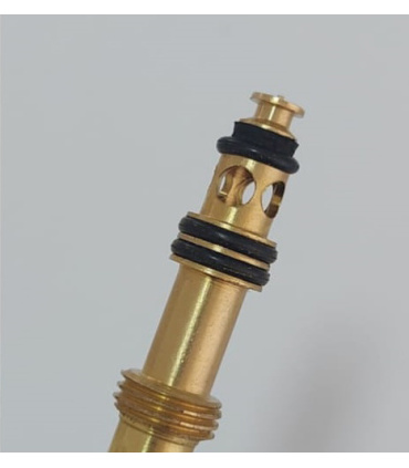 سری آبپاش و کارواش جنس 100درصد برنجی 4 سوراخ (اصلی)