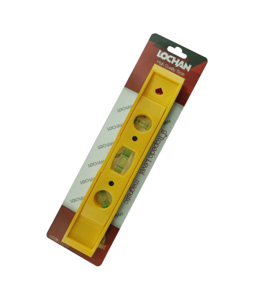 تراز قایقی 3 حباب مگنتی لوچان LOCHAN مدل 7010