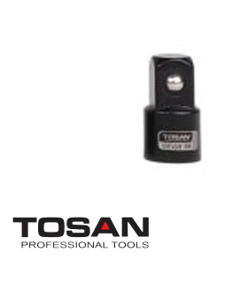 تبدیل بکس درایو 3/8 به 1/2 اینچ فشارقوی توسن TOSAN