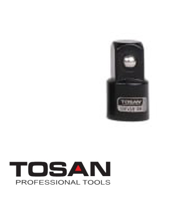 تبدیل بکس درایو 3/8 به 1/2 اینچ فشارقوی توسن TOSAN