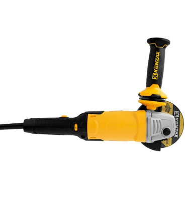 مینی فرز 1050 وات دسته بلند کنزاکس KENZAX مدل KAG-1050