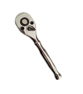 دسته بکس جغجغه‌ای درایو 1/4 ضامن‌دار استیل  مدل JPE