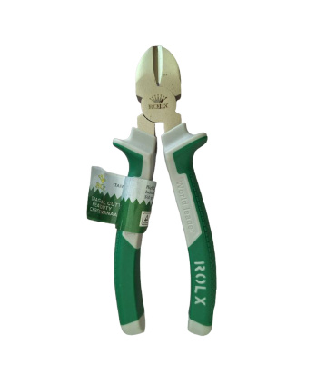 جعبه باز : سیم چین 6 اینچ رولکس ROLX