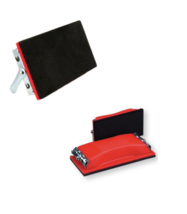 دسته سنباده پلاستیکی مدل MS4