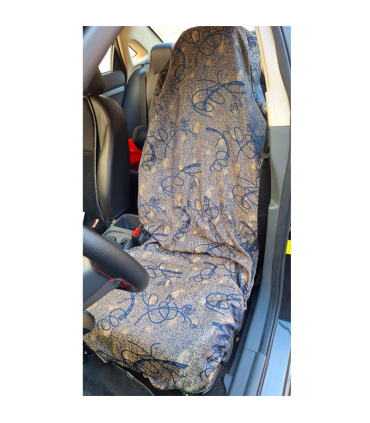 کاور و روکش صندلی تعمیرگاهی (پارچه ضخیم ) طرح و رنگ بندی مختلف