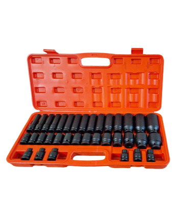 جعبه بکس بلند 35 پارچه فشارقوی درایو 1/2