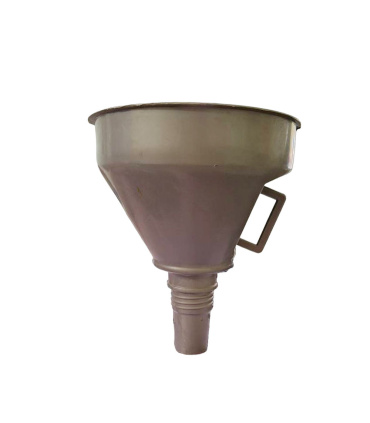 قیف مخصوص خودرو کوچک بدون خرطوم