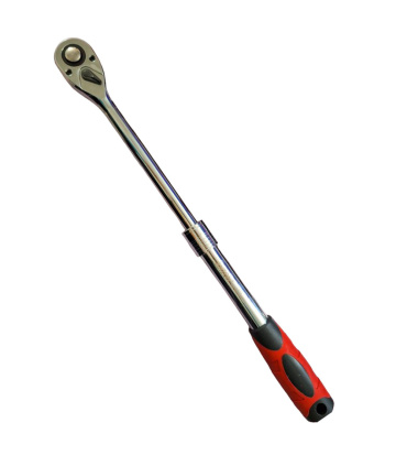 دسته بکس جغجغه ای 72 دنده تلسکوپی درایو 1/2 اینچ آنتون ANTON GERMANY