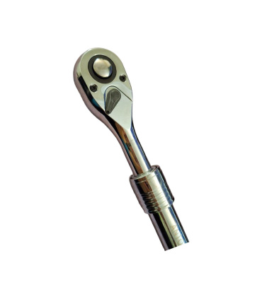 دسته بکس جغجغه ای 72 دنده تلسکوپی درایو 1/2 اینچ آنتون ANTON GERMANY