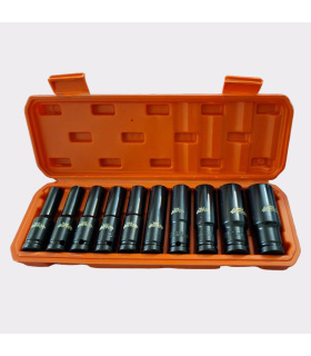 جعبه بکس 10 پارچه فشارقوی درایو 1/2 لارده LARDEH