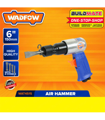 چکش بادی 6 اینچ  وادفو WADFOW مدل WAT4515