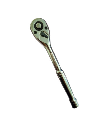 دسته بکس جغجغه‌ای 72دنده درایو 1/4 ضامن‌دار تاپدان TAPDAN طرح اسناپون