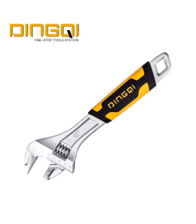 آچار فرانسه سایز 12 اینچ حرفه ای دینگی DINGQI مدل 16312