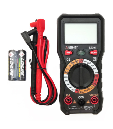 مولتی متر دیجیتالی هوشمند آننگ ANENG مدل SZ301