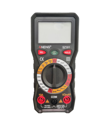 مولتی متر دیجیتالی آننگ ANENG مدل SZ301