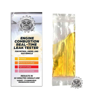 کیت تست سلامت موتور خودرو تشخیص نشتی واشر سرسیلندر سی اس CS