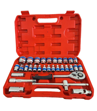 جعبه بکس 32 پارچه درایو 1/2 هلتی HELTY