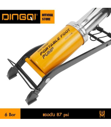 تلمبه پایی پرباد دینگی DINGQI مدل HC01455