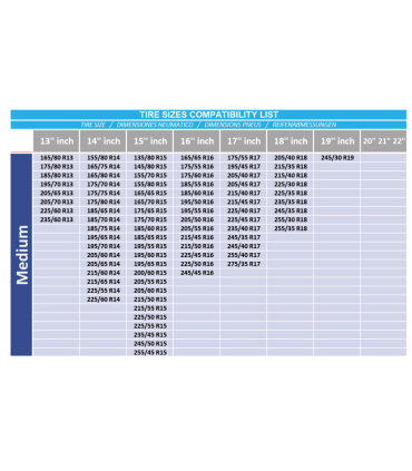 زنجیر چرخ پارچه ای نانو نصب سریع MATTER سایز M اندازه تایر 14تا16 اصل ترکیه (مناسب سمند/دنا/رانا/تندرL90/زانتیا/جک J4/شاهین)