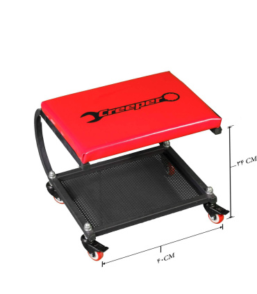 صندلی تعمیرگاهی کریپر مدل USFix