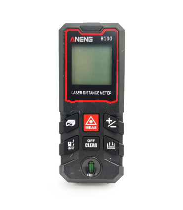 متر لیزری آننگ ANENG B100