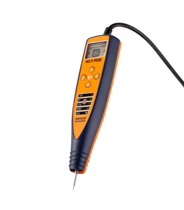 لاجیک خودرویی، مولتی پروب و تست سیم کشی نگار خودرو