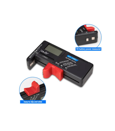 تستر باطری آننگ ANENG مدل BT168D