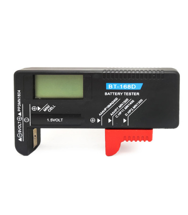 تستر باطری آننگ ANENG مدل BT168D