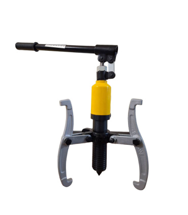 پولی کش/ فولی کش هیدرولیکی سایز 8 اینچ سه شاخ مدلYL-5T