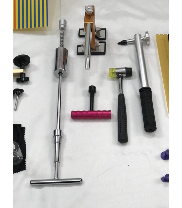 ست کامل تگرگ کش تایوانی