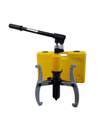 پولی کش/ فولی کش هیدرولیکی سایز 8 اینچ سه شاخ مدلYL-5T