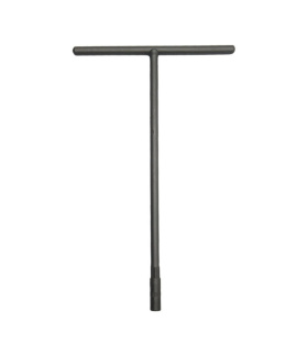 آچار و دسته بکس تی T صلیبی سایز 14 دسته دار بلند مشکی فورتیکا FORTIKA مدل FA1414