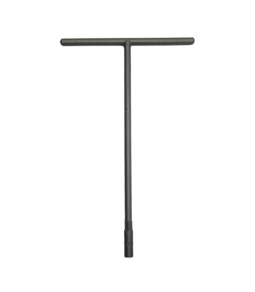 آچار و دسته بکس تی T صلیبی سایز 14 دسته دار بلند مشکی فورتیکا FORTIKA مدل FA1414