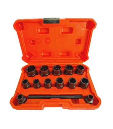 کیت بکس 14 عددی مخصوص پیچ گرد شده