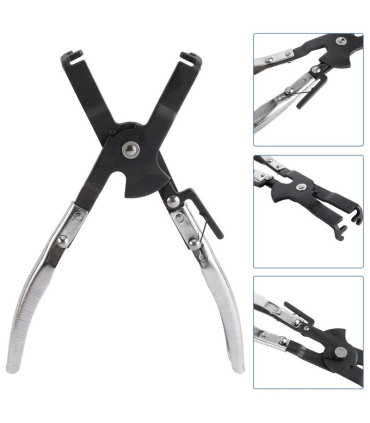 ست انبر رینگ جمع کن 7 عددی