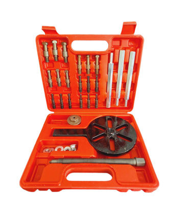 کیت فولی کش ساچمه ای 24 عددی